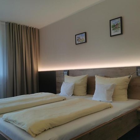 Hotel Am Regenbogen シャム エクステリア 写真