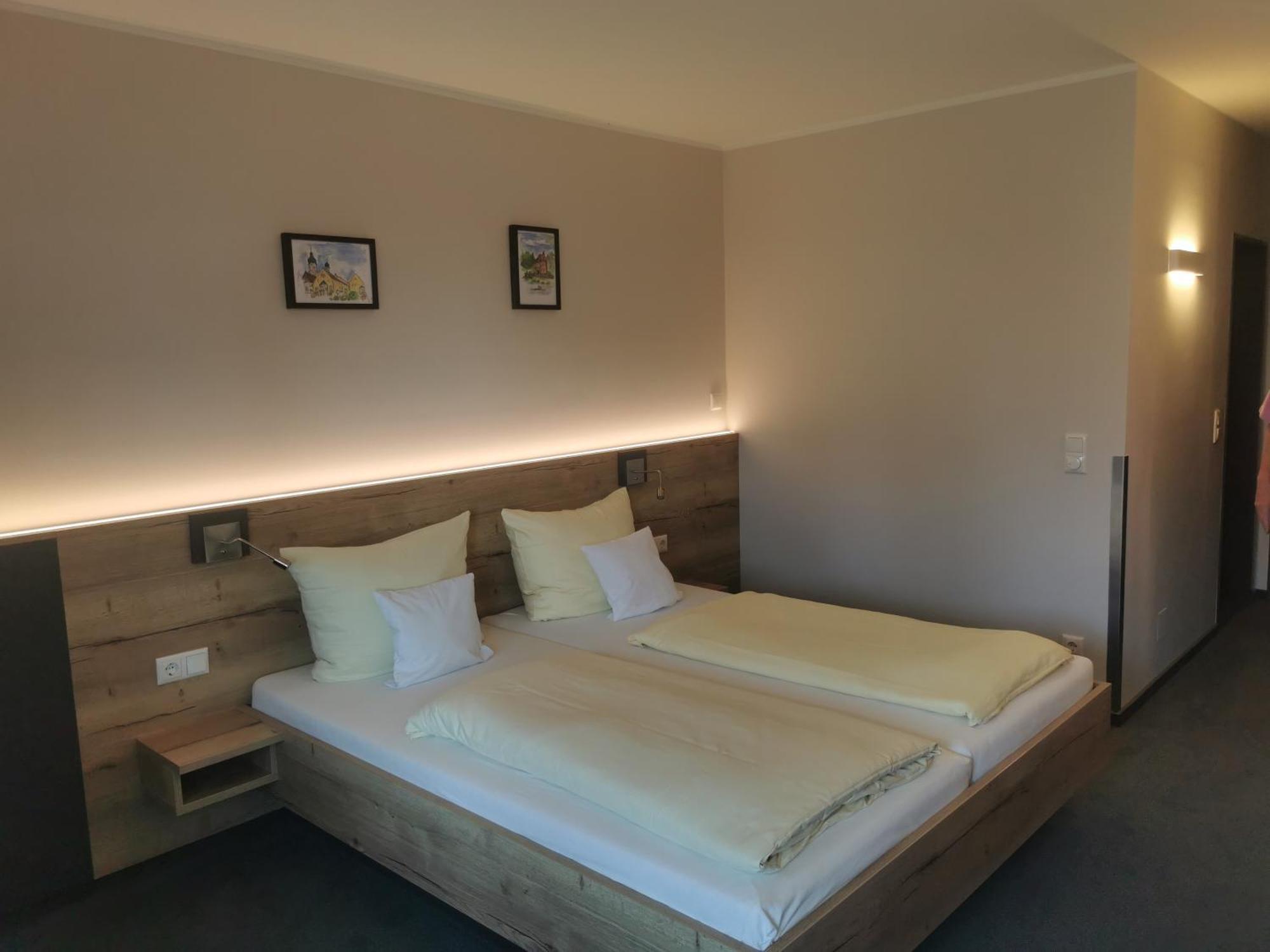 Hotel Am Regenbogen シャム エクステリア 写真
