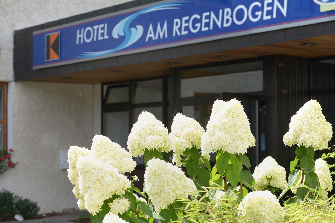 Hotel Am Regenbogen シャム エクステリア 写真